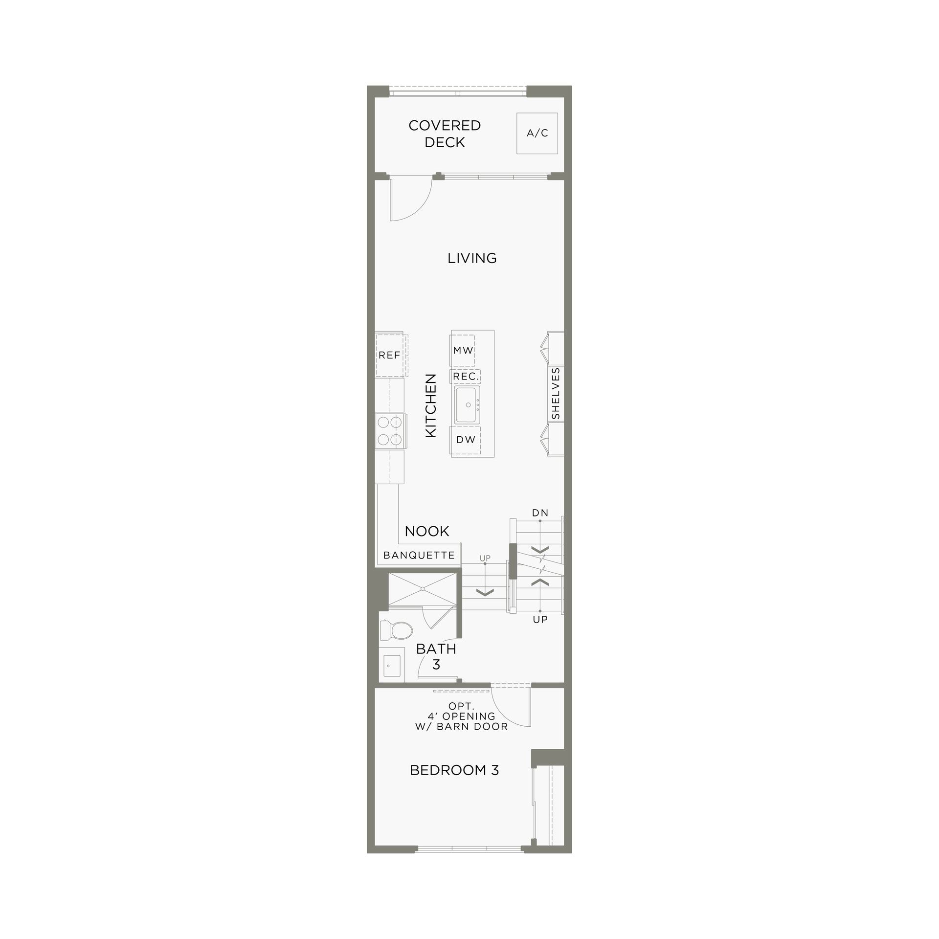 Second Floor