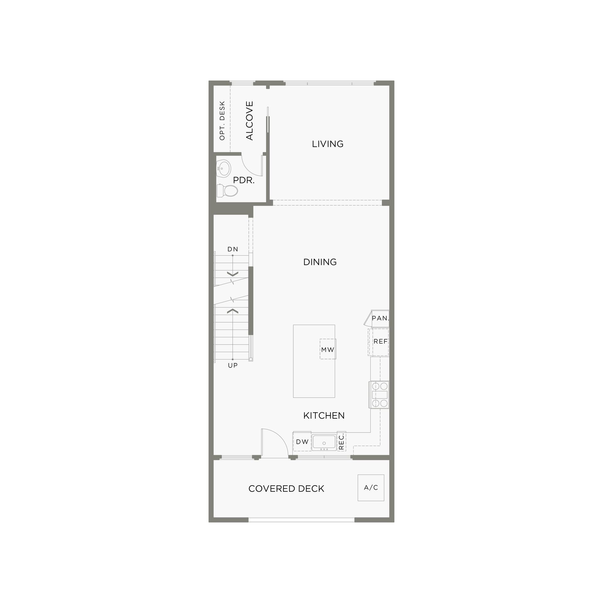 Second Floor