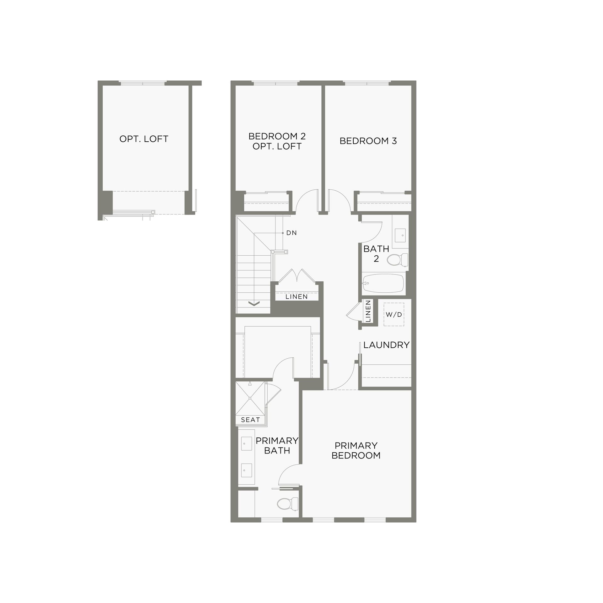 Third Floor