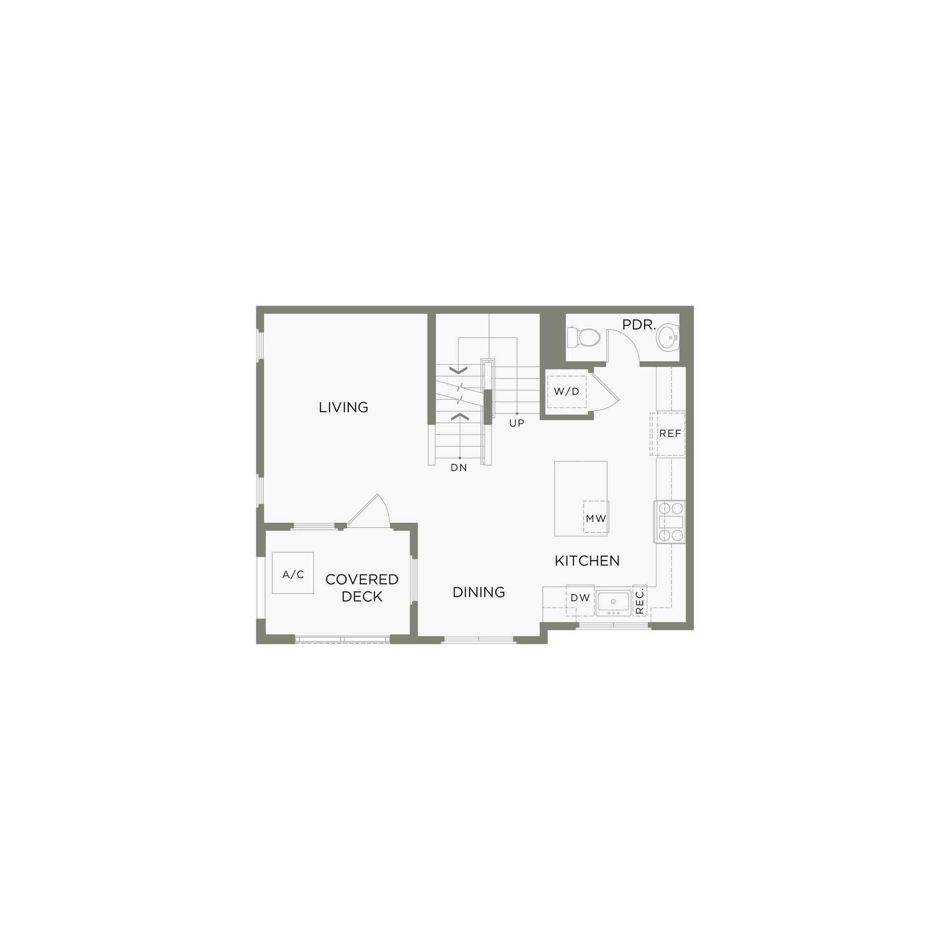 Second Floor