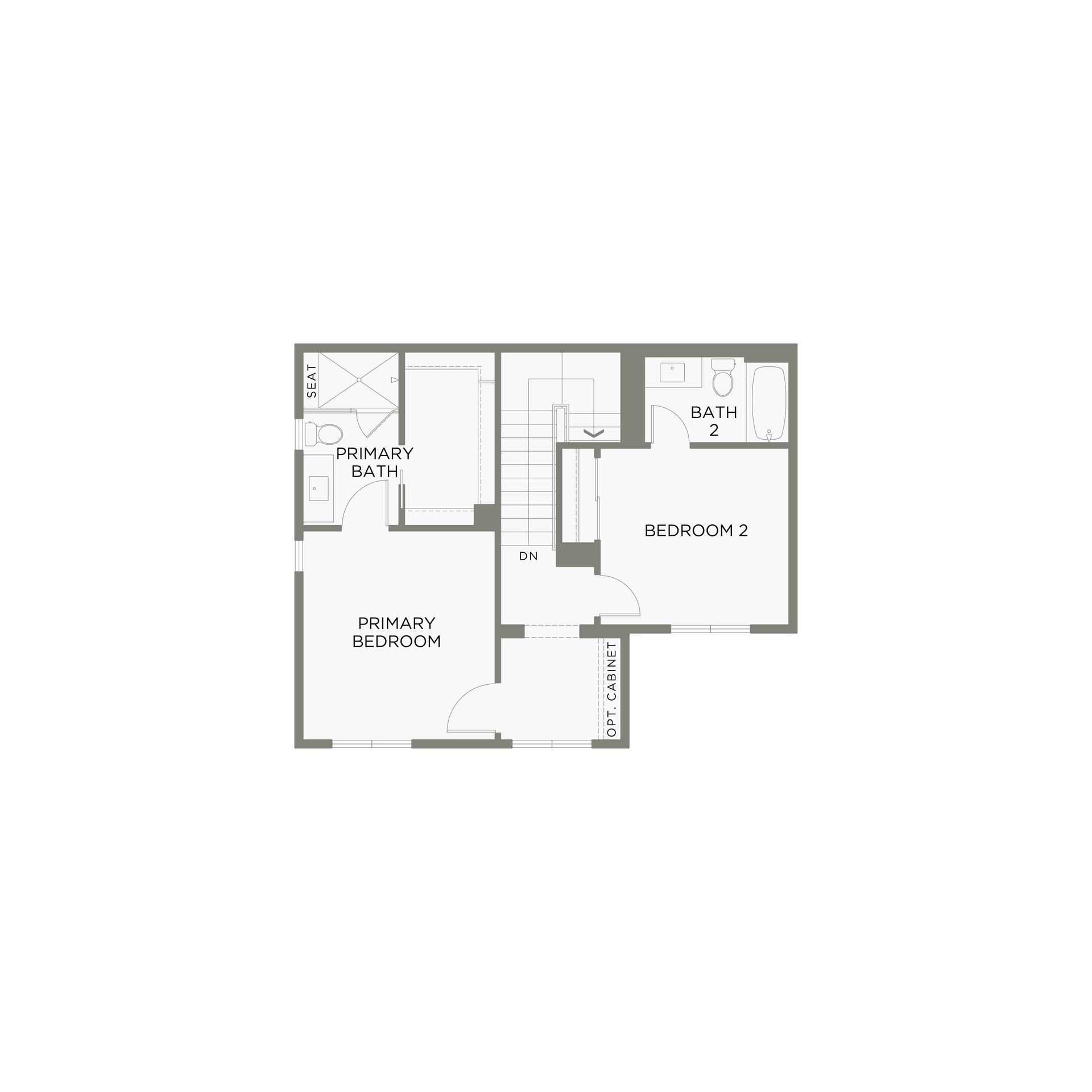 Third Floor
