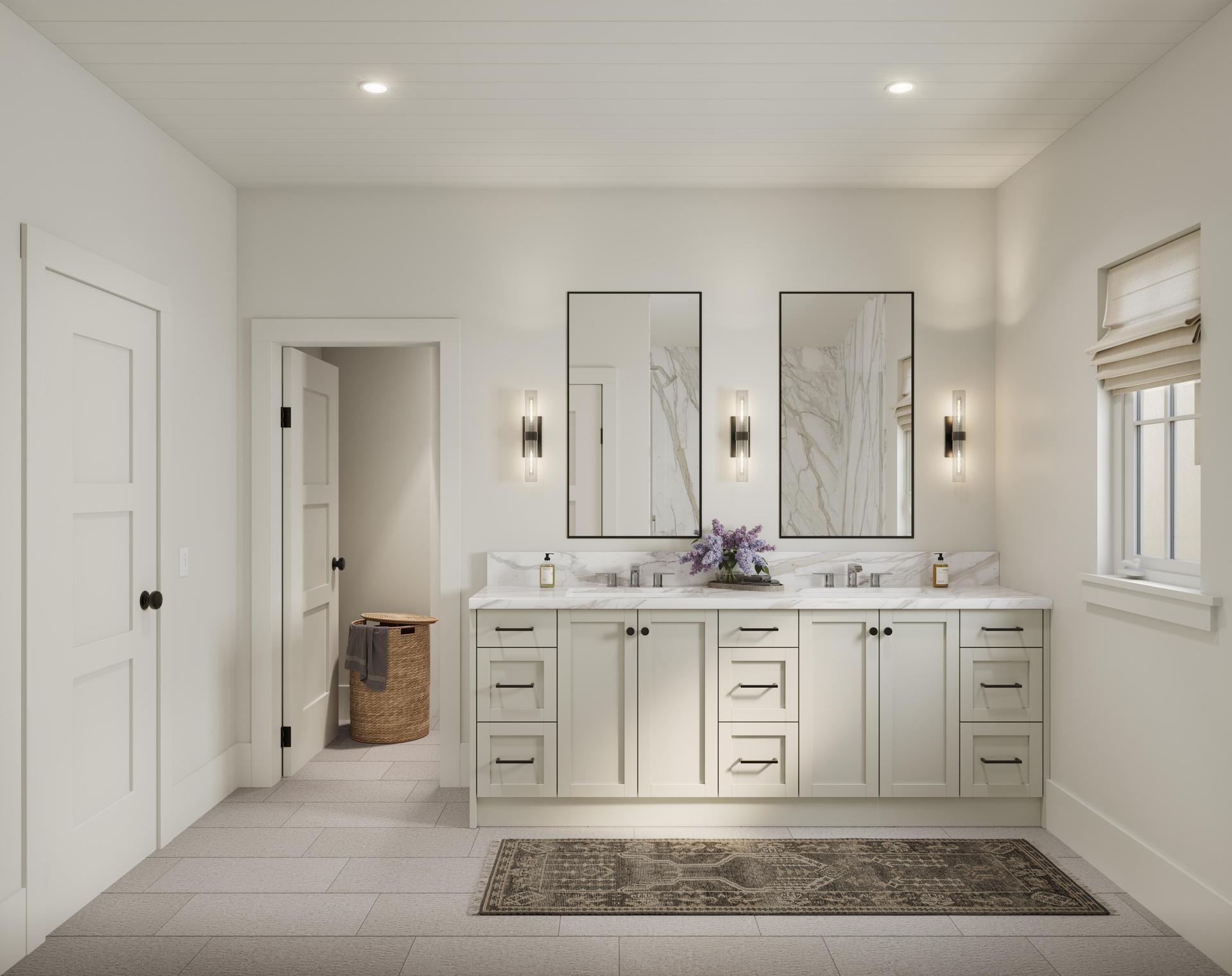 Primary Bath