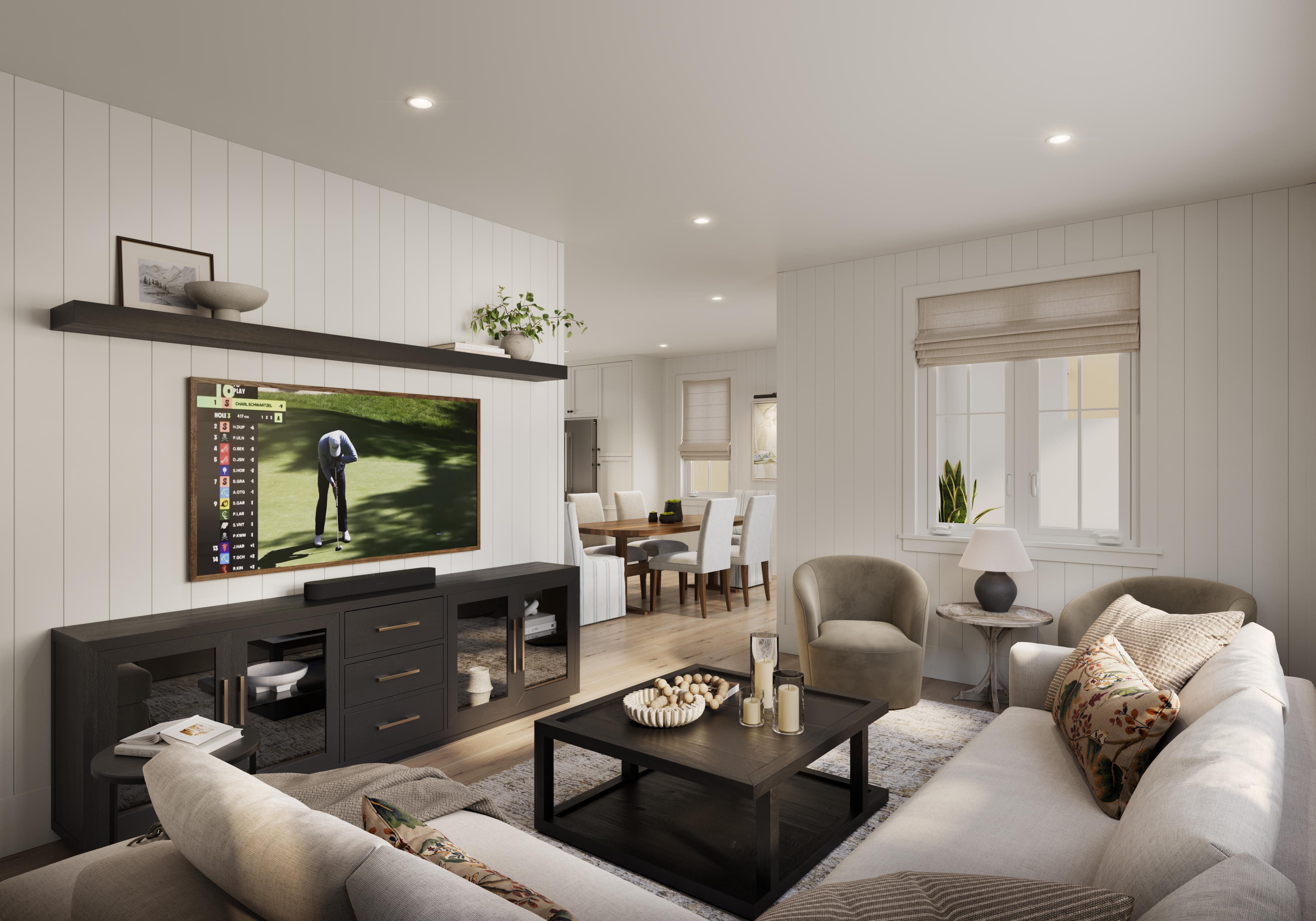 Livign Room