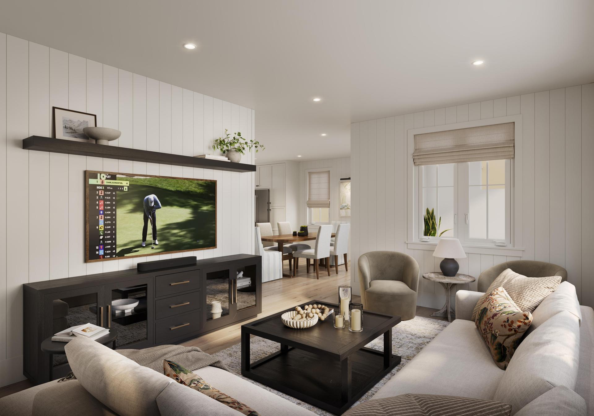 Livign Room