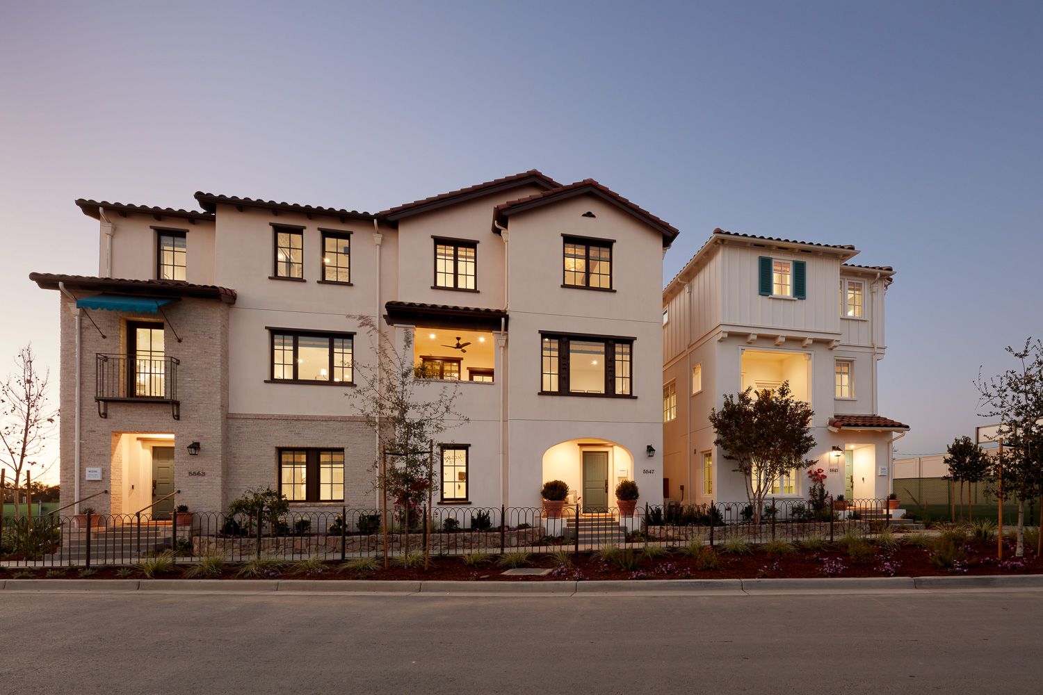 casa en Marabel por Robson Homes