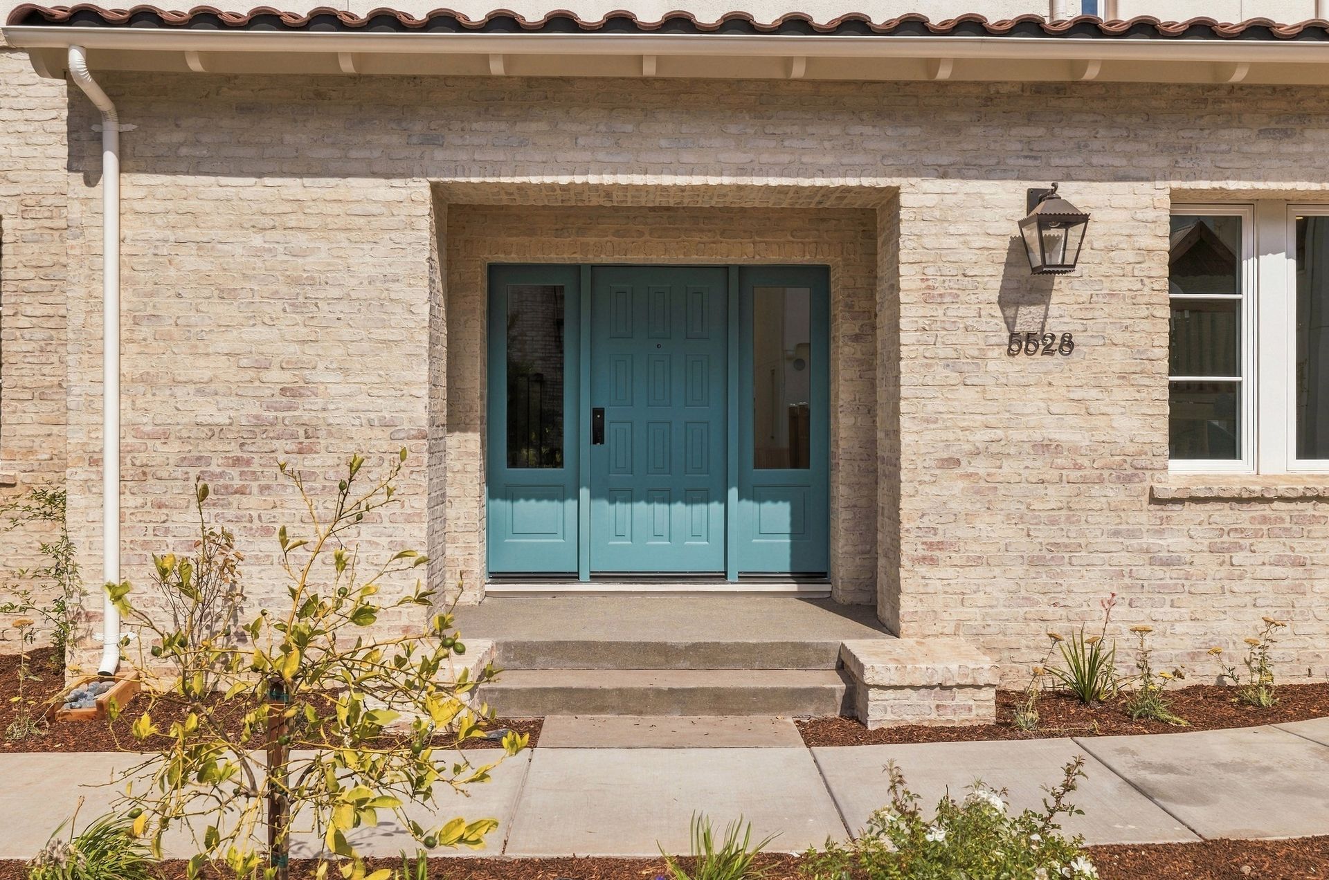 Front Entry