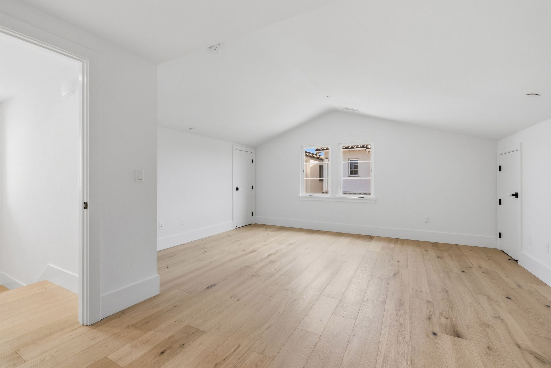 Bedroom on third floor