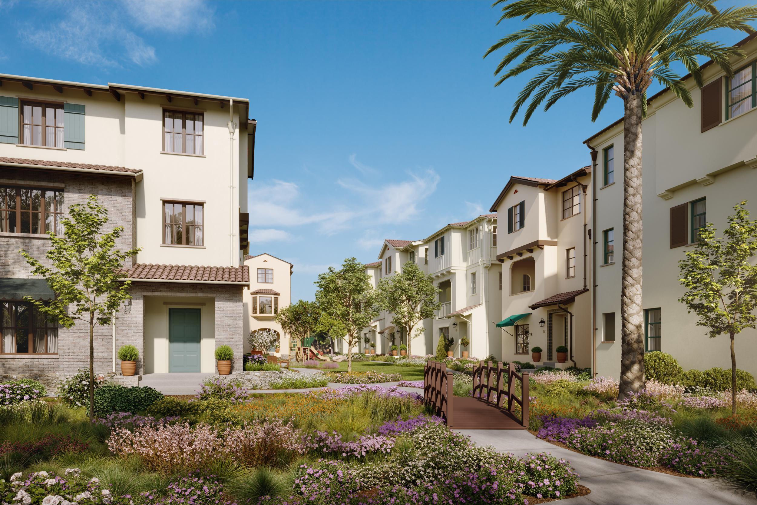 casa en Marabel por Robson Homes