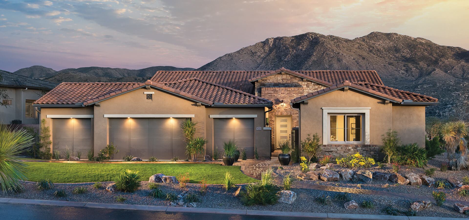 Bacara floor plan