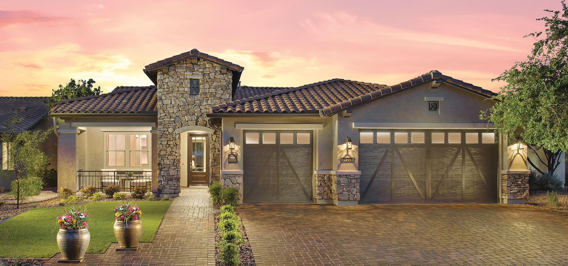 Avalon floor plan