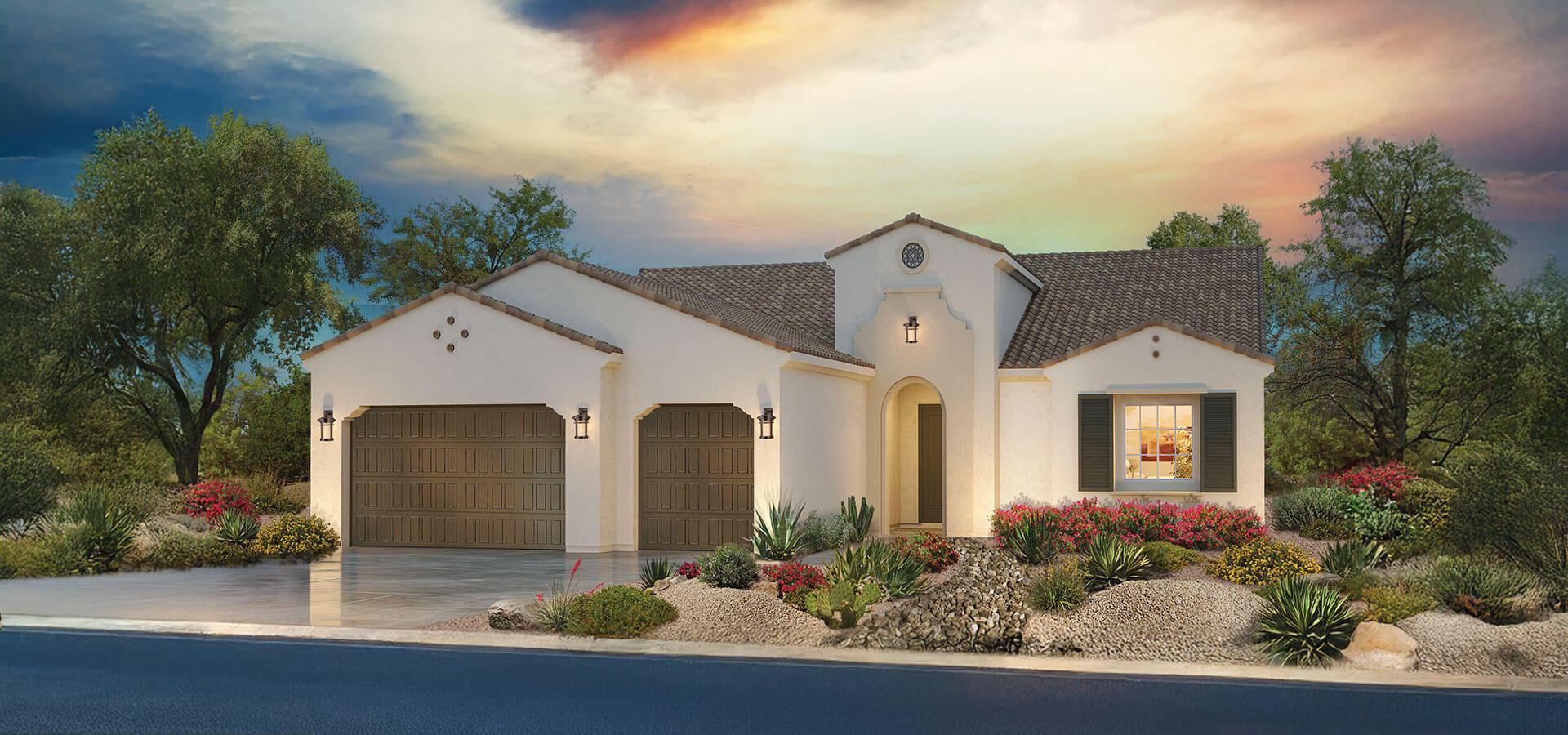Bacara floor plan