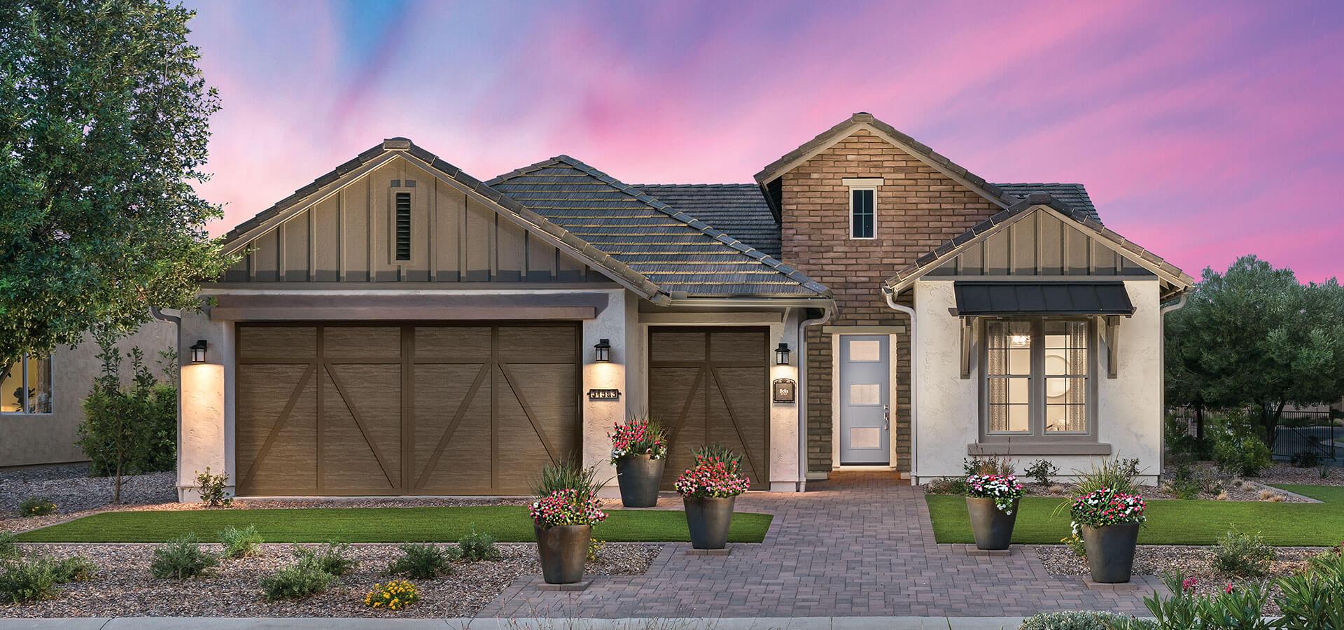 Bella floor plan