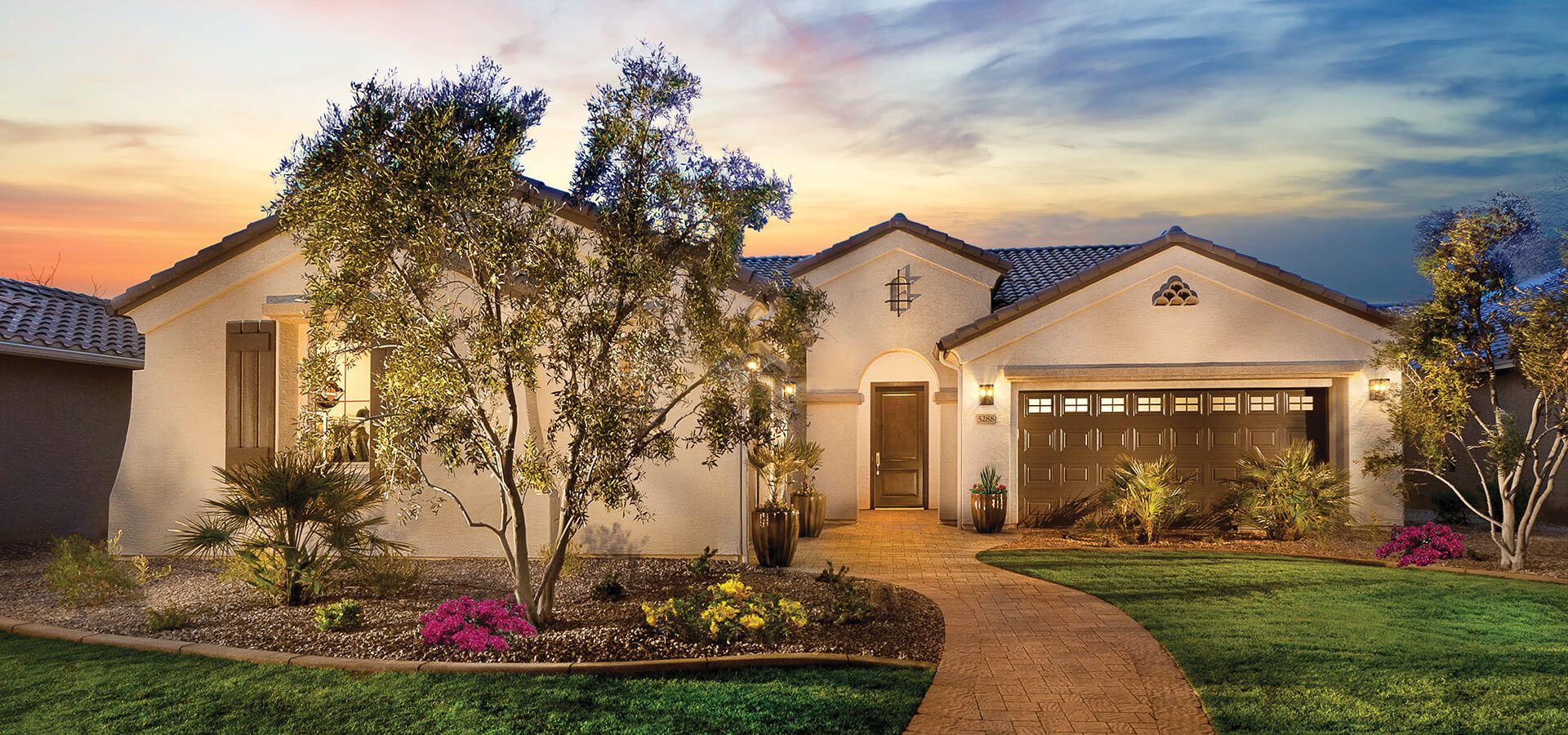 Miramonte floor plan