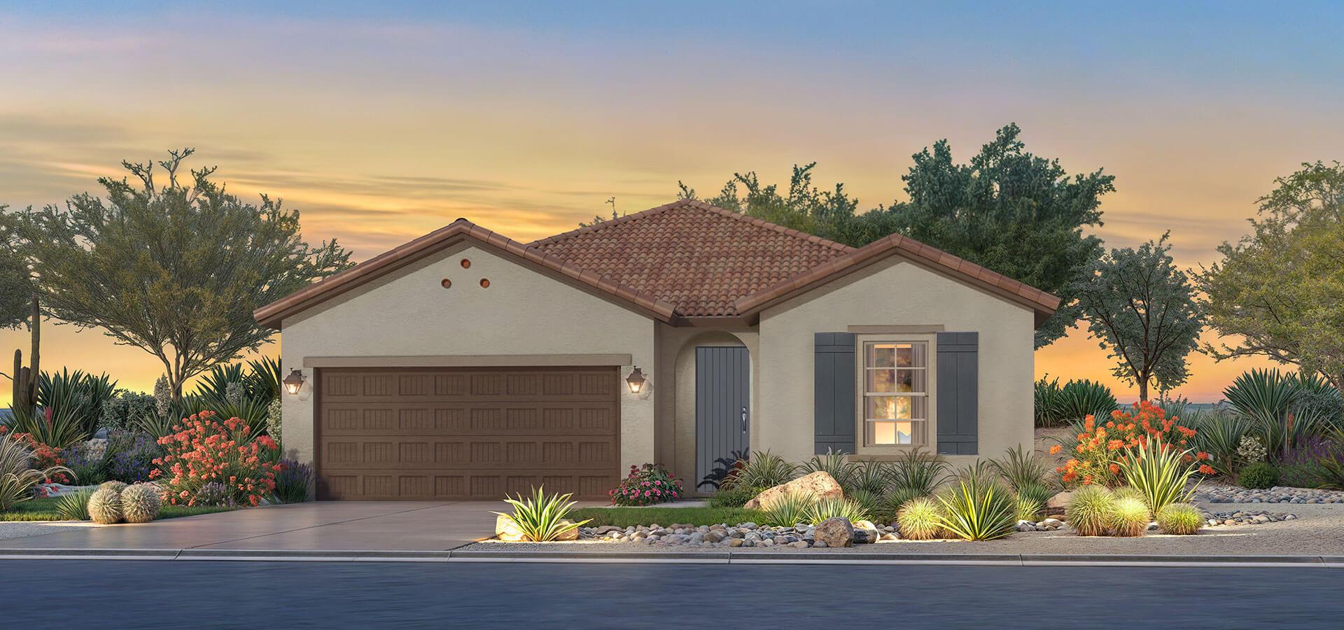Palm - Quail Creek: Green Valley, Arizona - Robson Communities