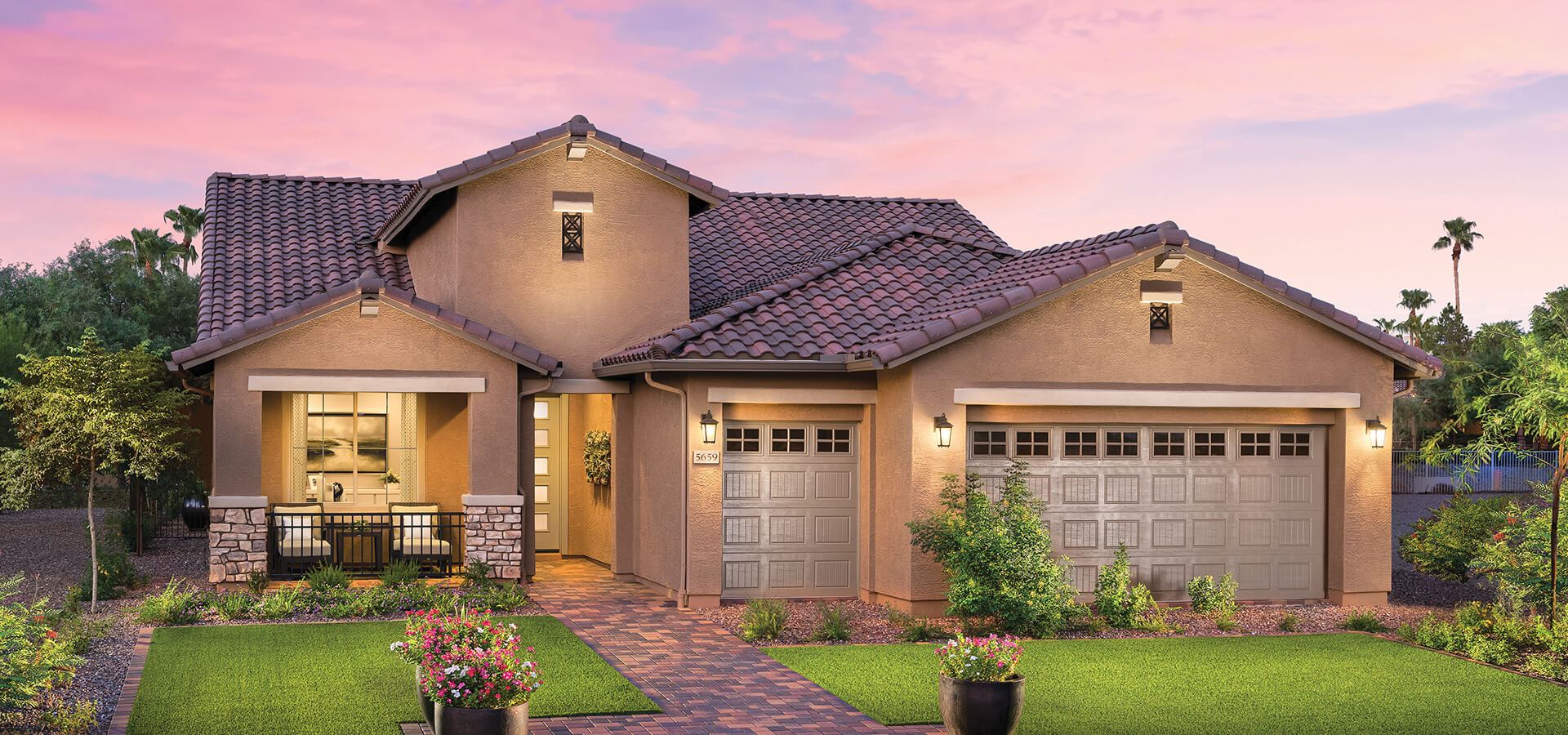 Mandara floor plan