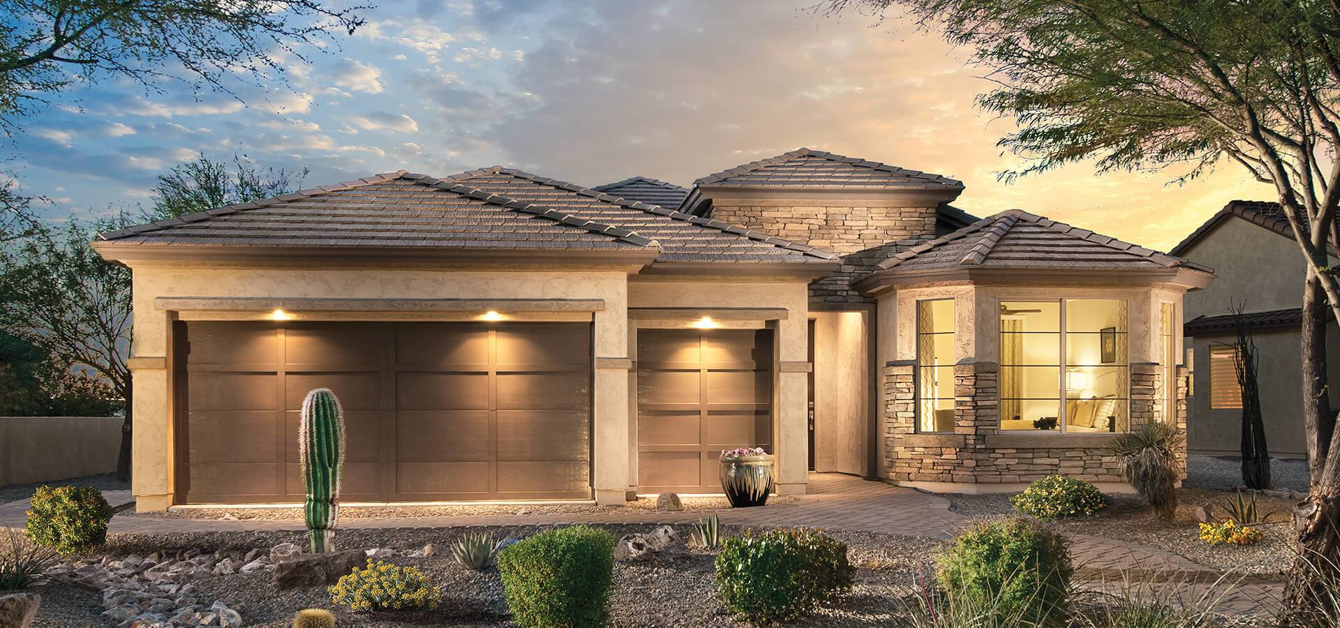 Agave - Quail Creek: Green Valley, Arizona - Robson Communities