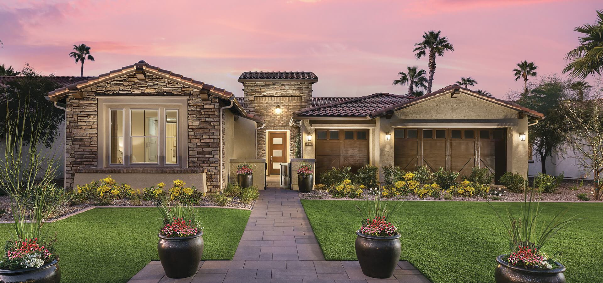 Vienta floor plan