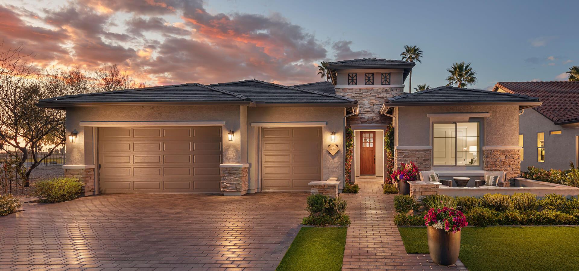Avalon floor plan