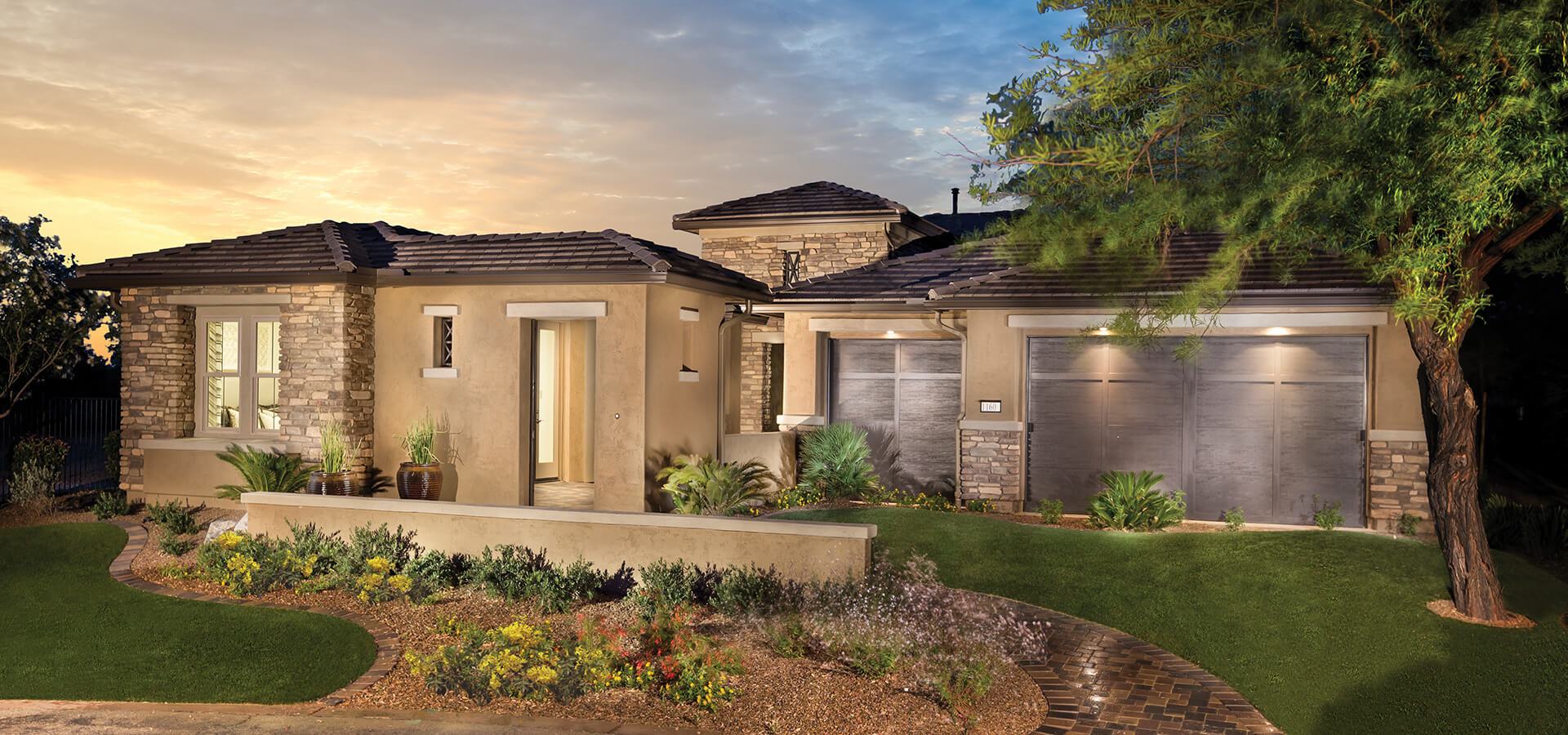 Tesoro floor plan