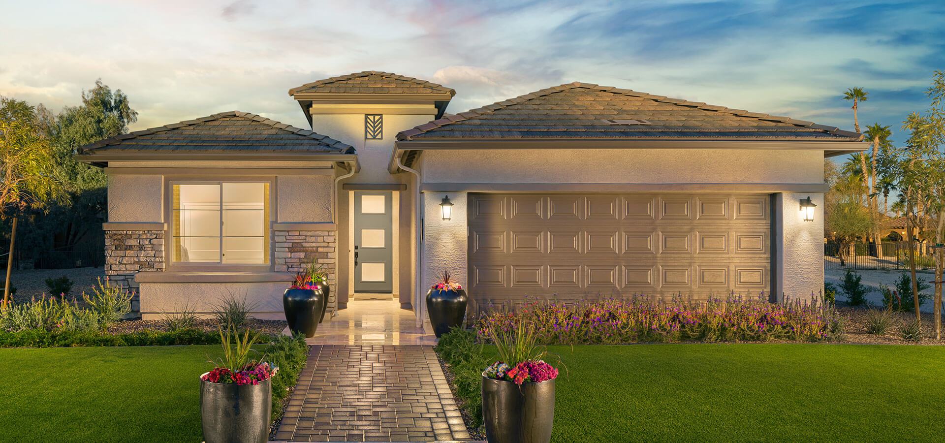 Bali II floor plan