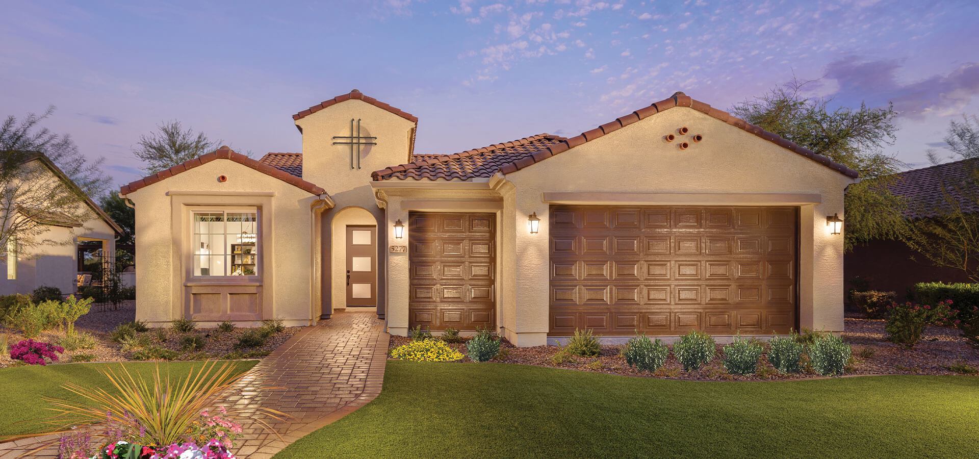 Bella floor plan