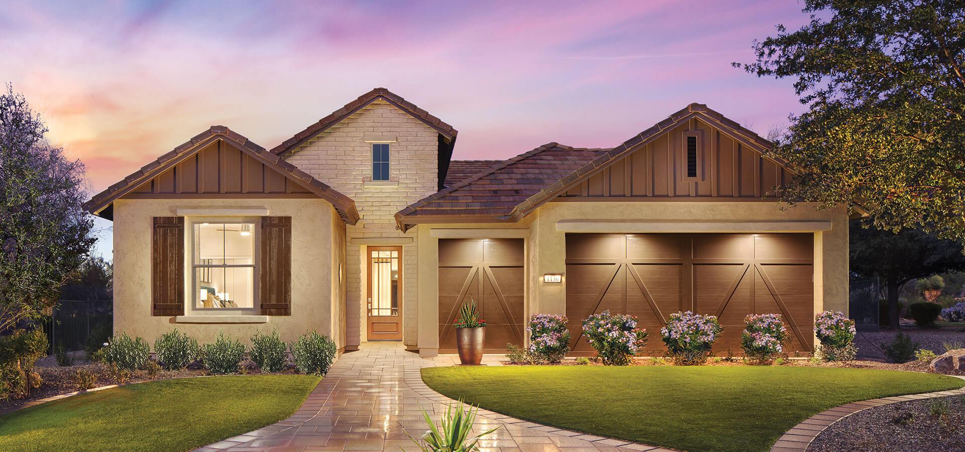 Mariposa - Quail Creek: Green Valley, Arizona - Robson Communities
