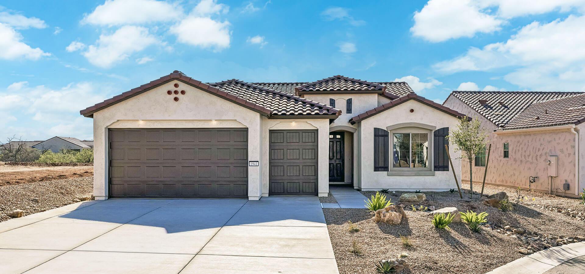 Agave - Quail Creek: Green Valley, Arizona - Robson Communities