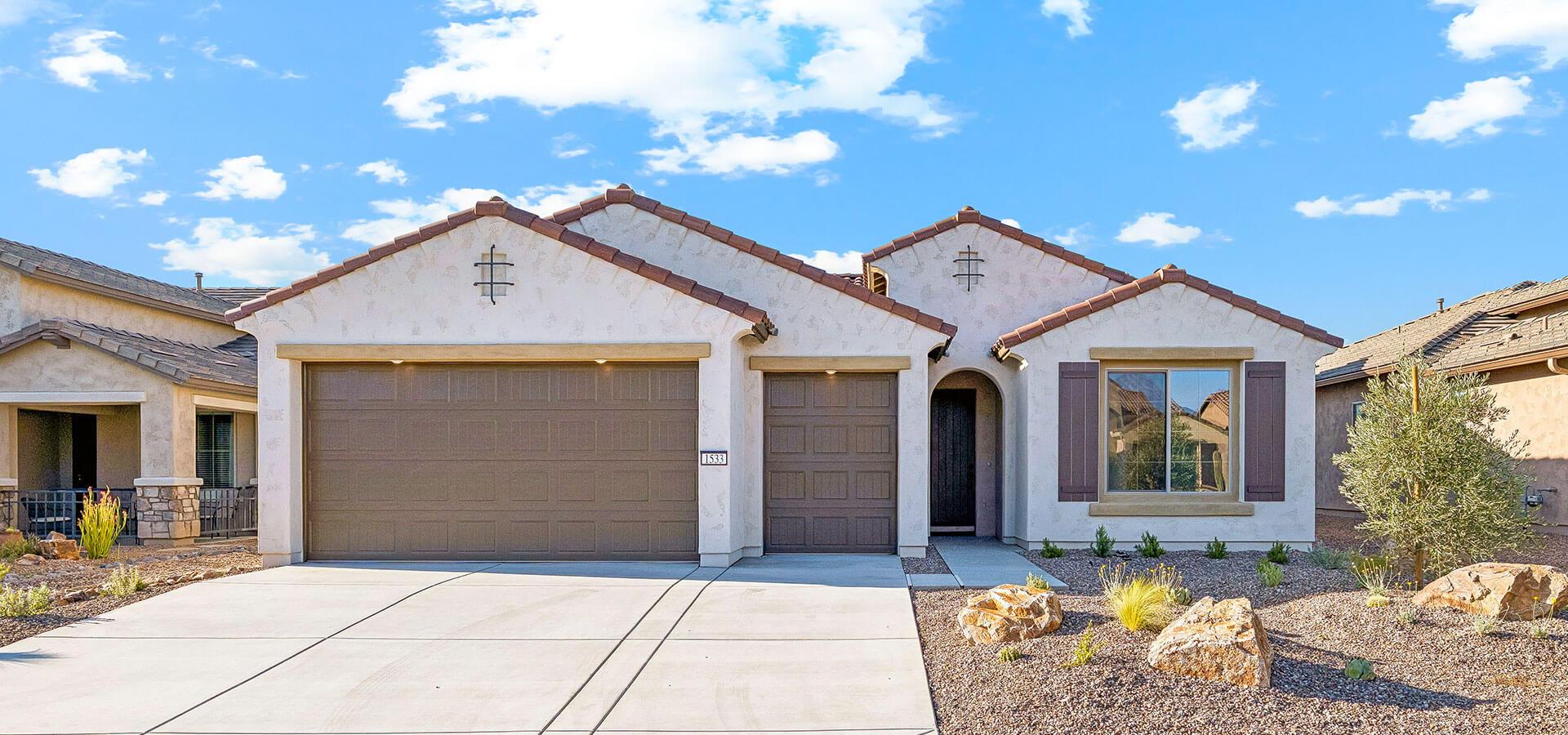 1100 N Eagle Hollow Rd. (Agave)