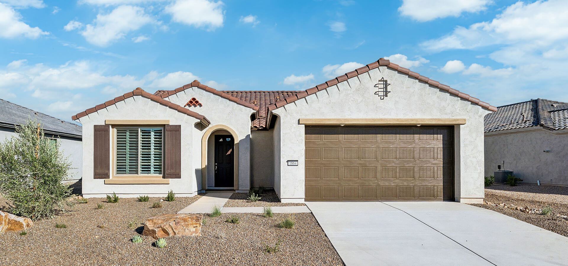 Agave - Quail Creek: Green Valley, Arizona - Robson Communities