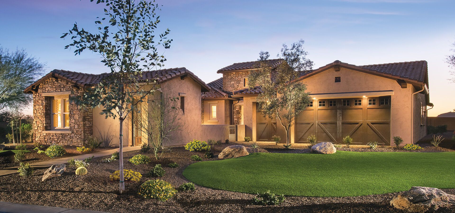 Tesoro floor plan