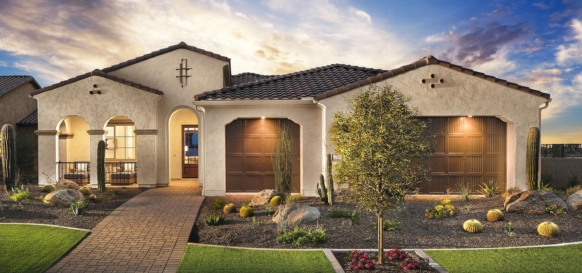 Avalon floor plan
