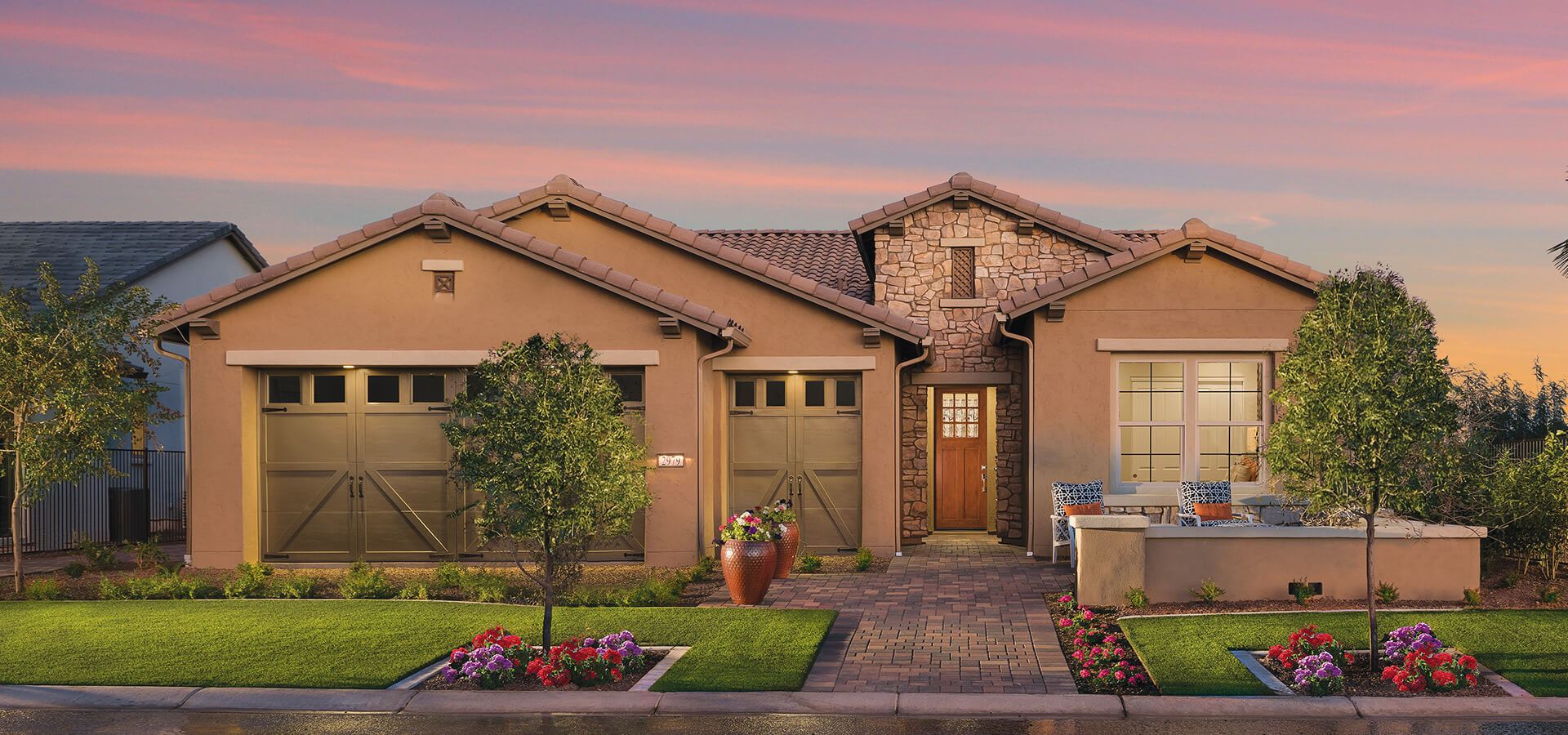 Alora floor plan