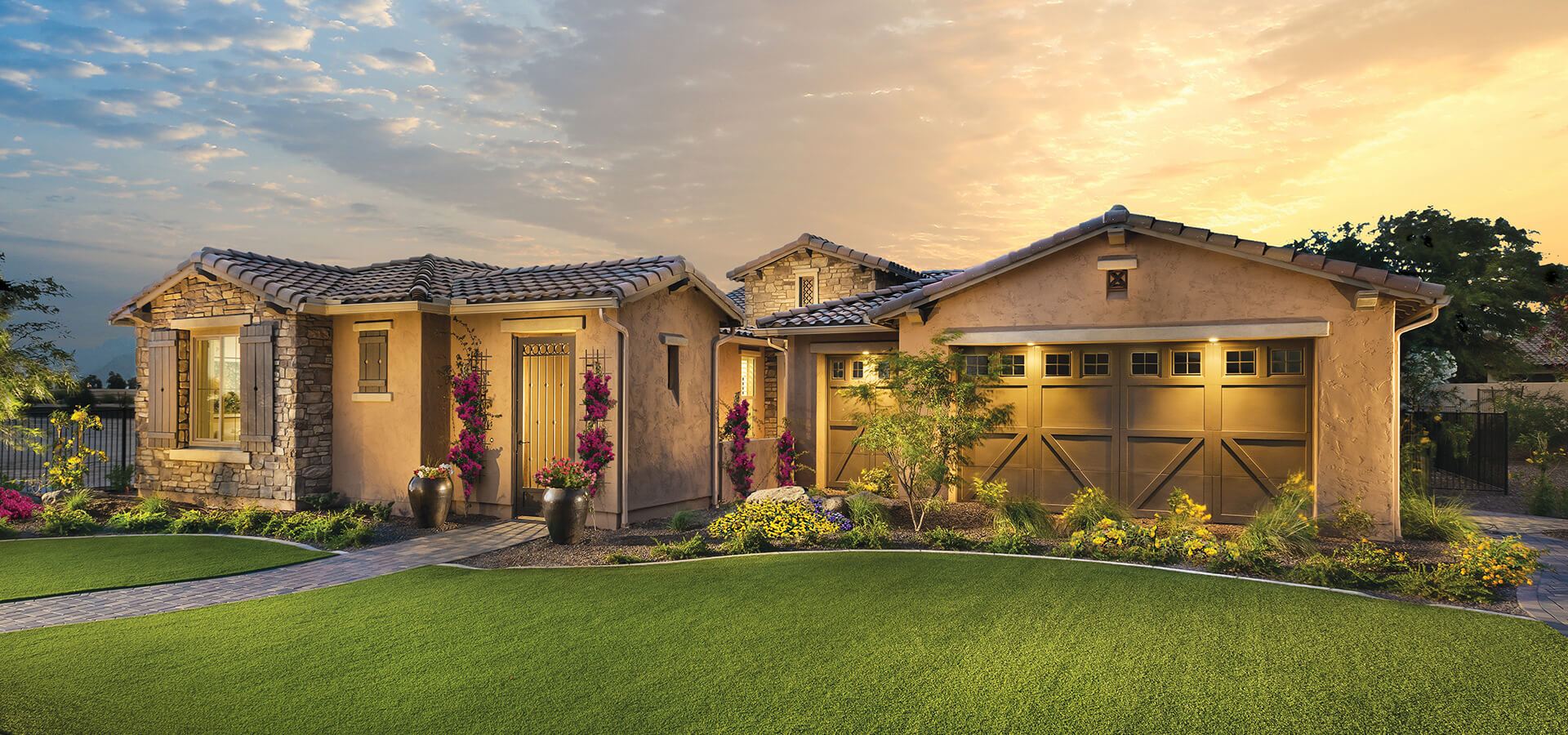 Solaris floor plan