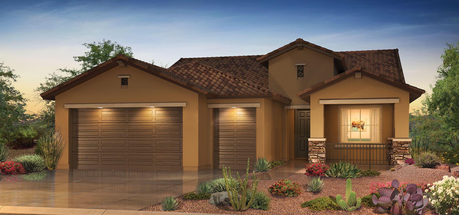 15872 W. Clubhouse Dr. (Alora)