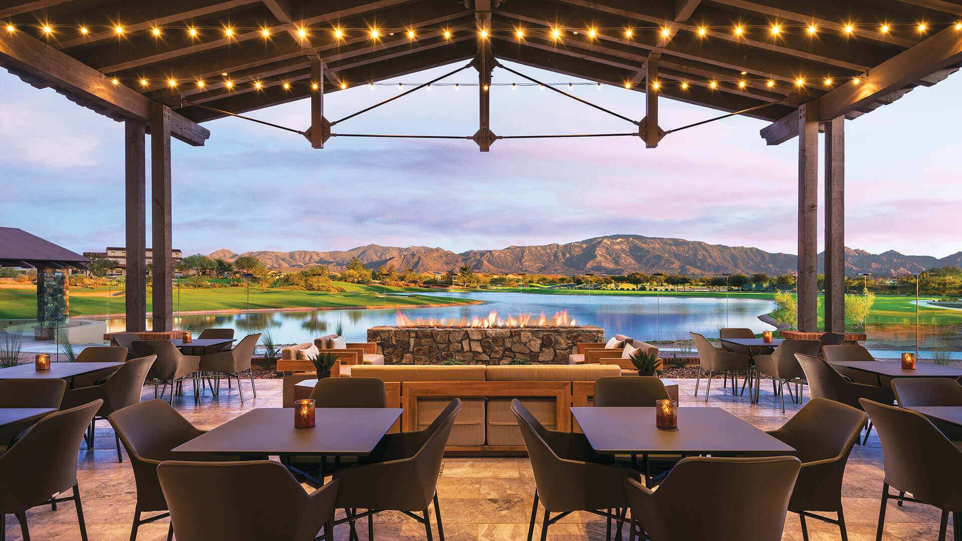 SaddleBrooke Ranch por Robson Communities en Phoenix-Mesa Arizona