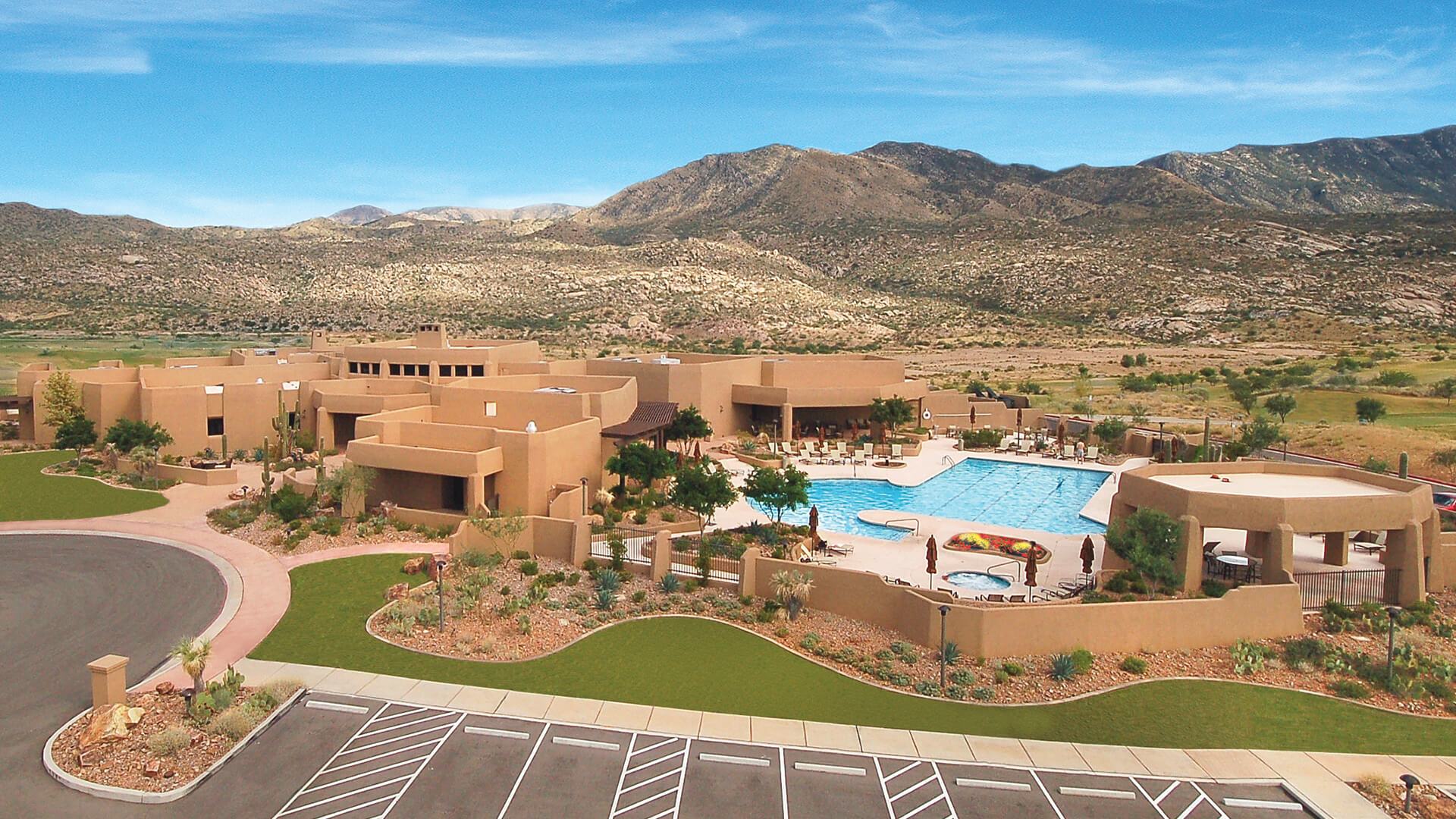 The Preserve at SaddleBrooke por Robson Communities en Tucson Arizona