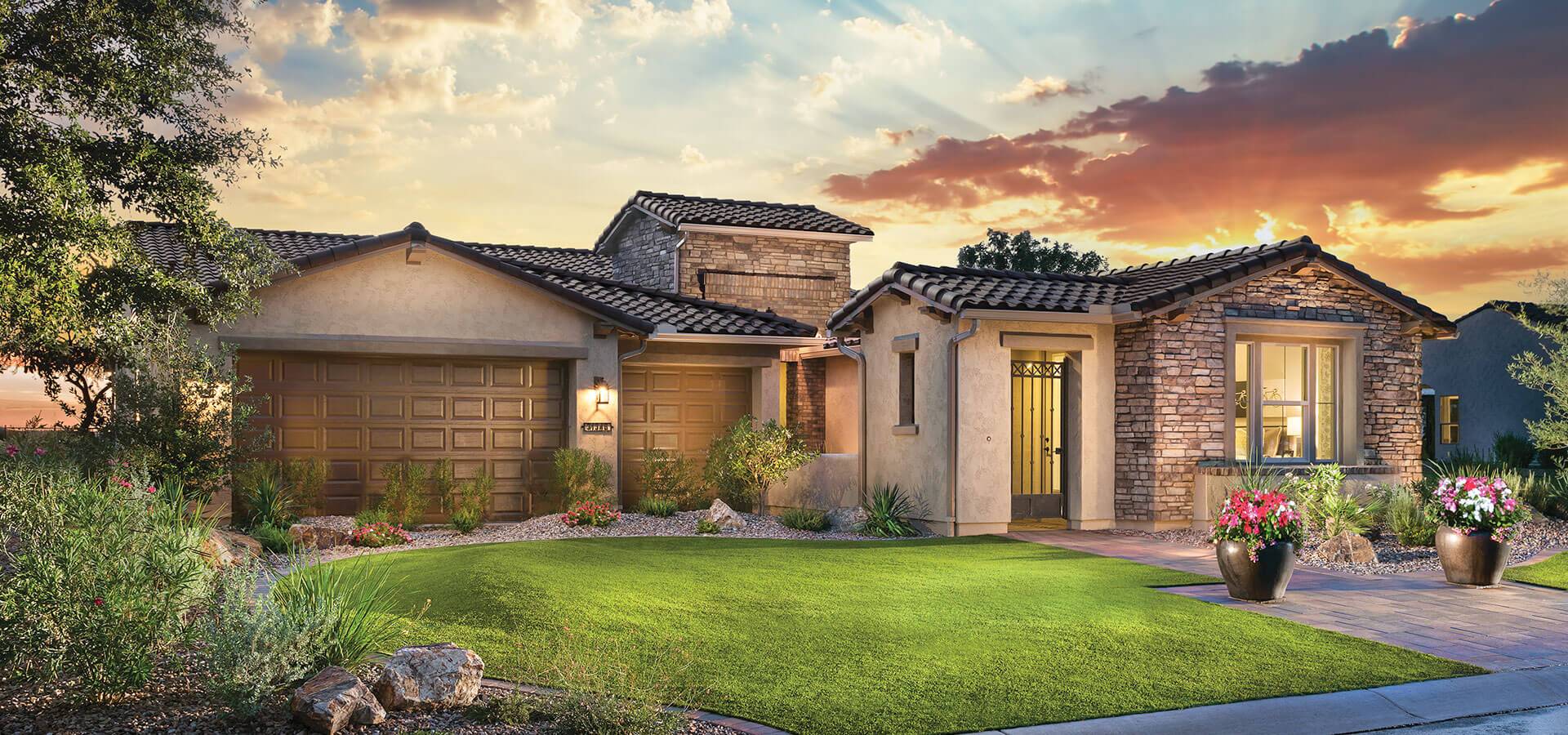 casa en SaddleBrooke Ranch por Robson Communities