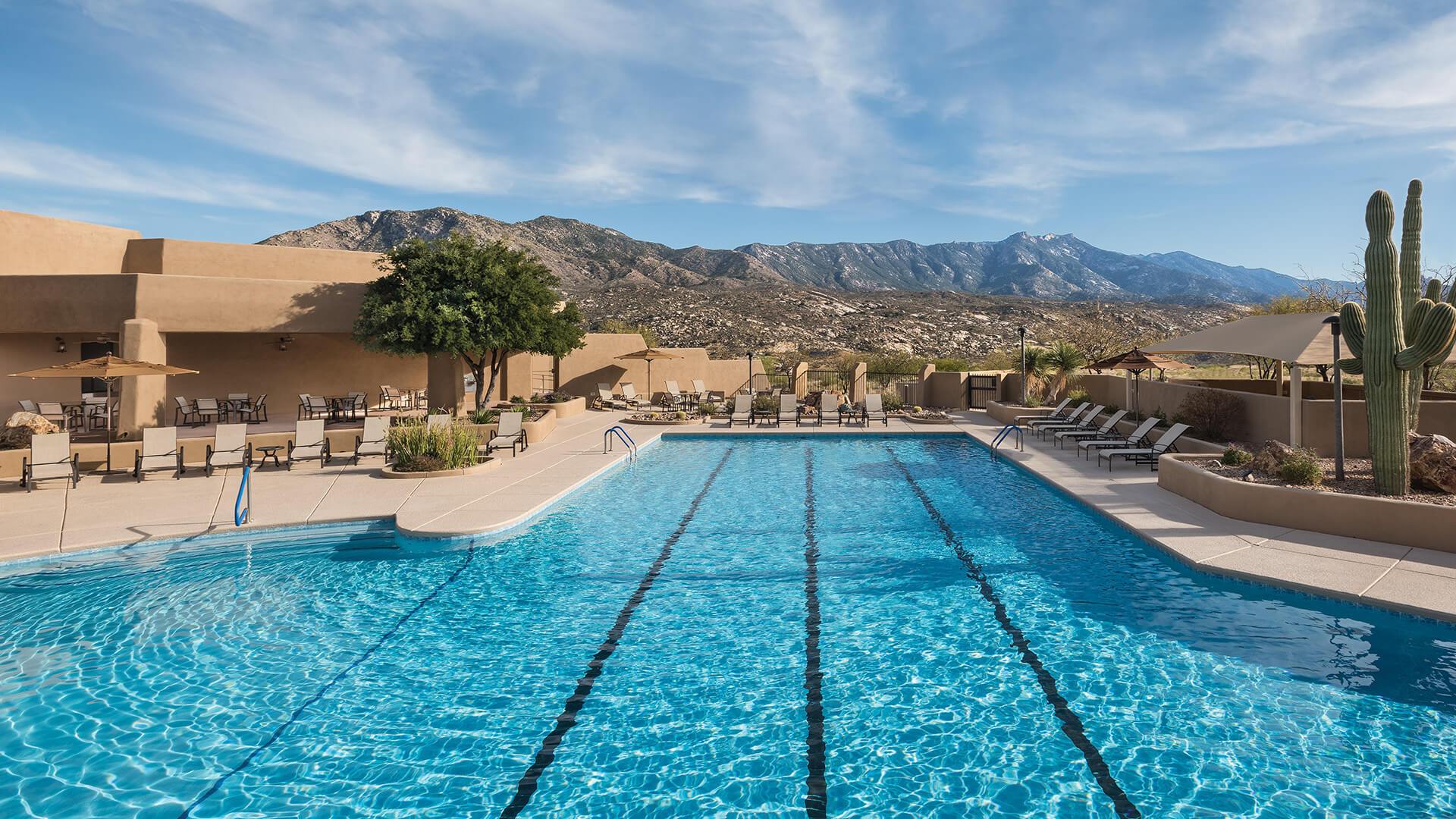 casa en The Preserve at SaddleBrooke por Robson Communities