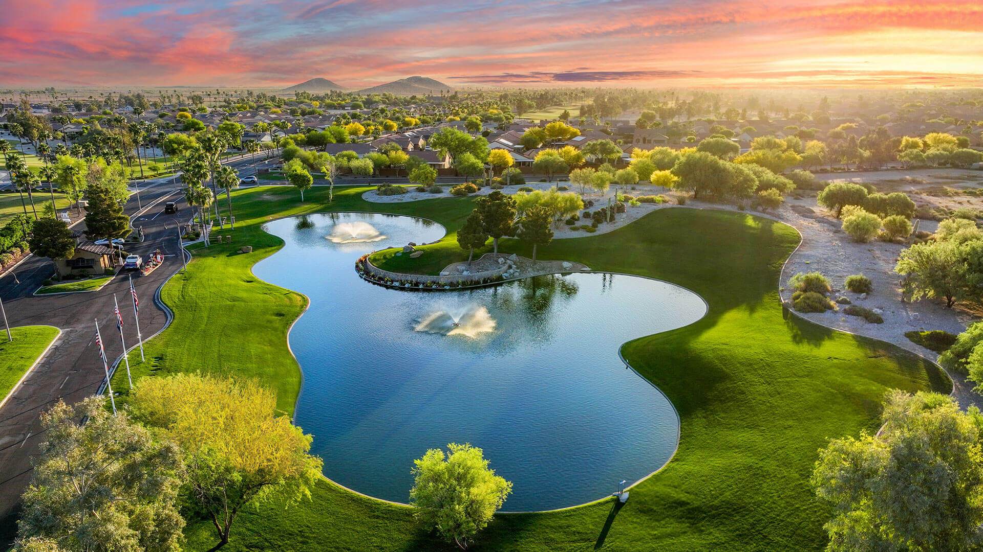 casa en Robson Ranch Arizona por Robson Communities