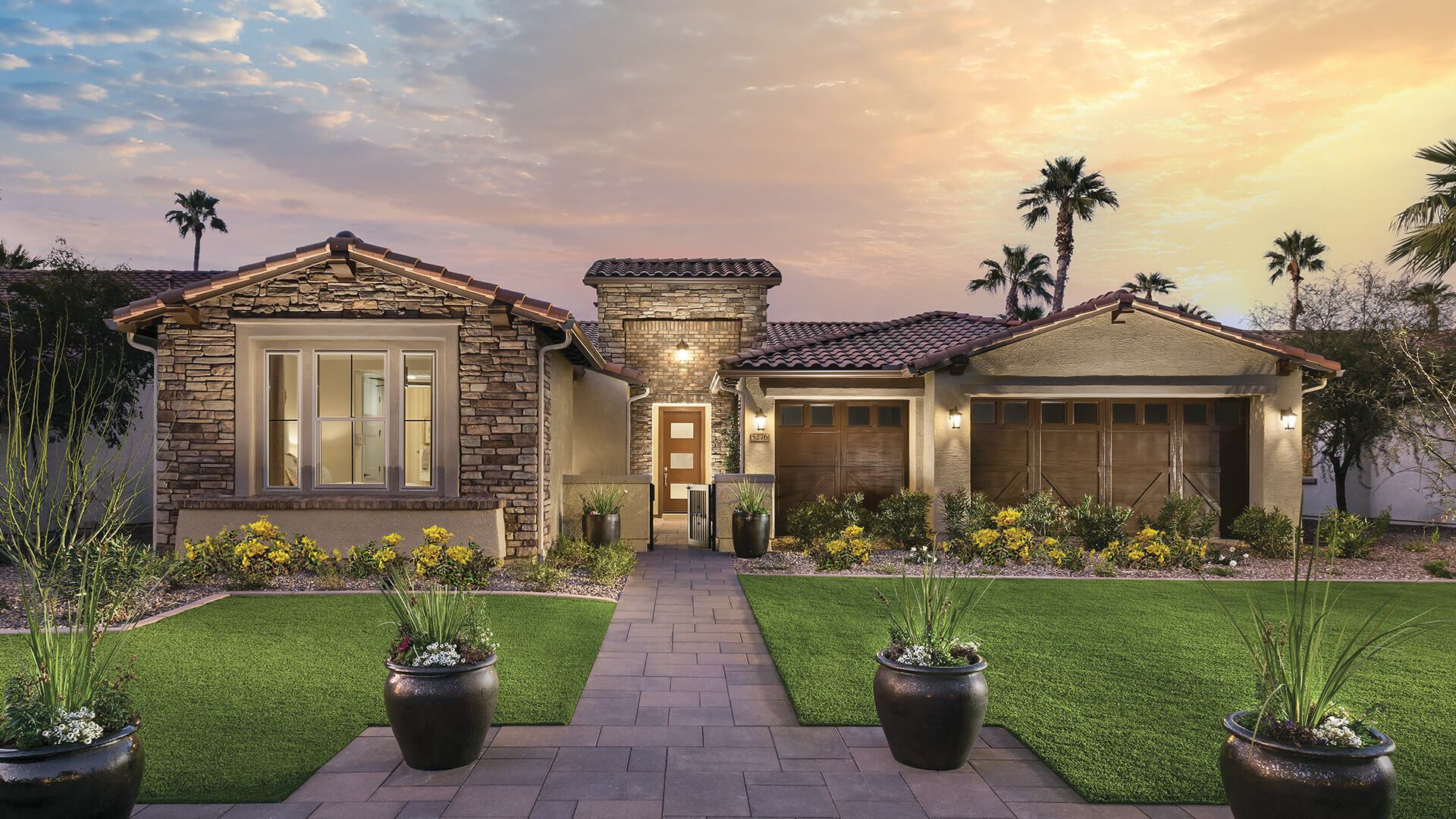 casa en Robson Ranch Arizona por Robson Communities