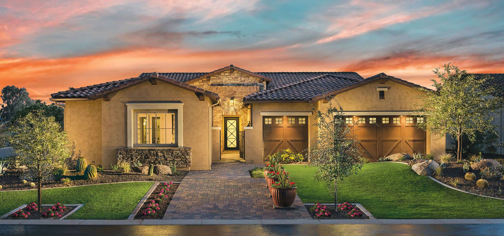 Bacara - PebbleCreek: Goodyear, Arizona - Robson Communities
