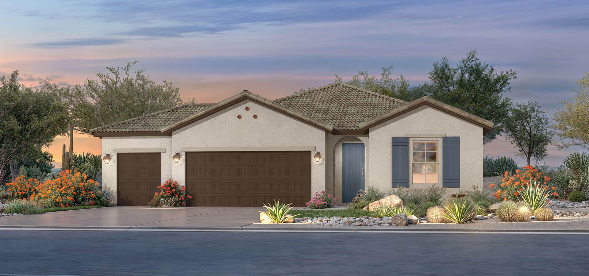 Palm - SaddleBrooke Ranch: Oracle, Arizona - Robson Communities
