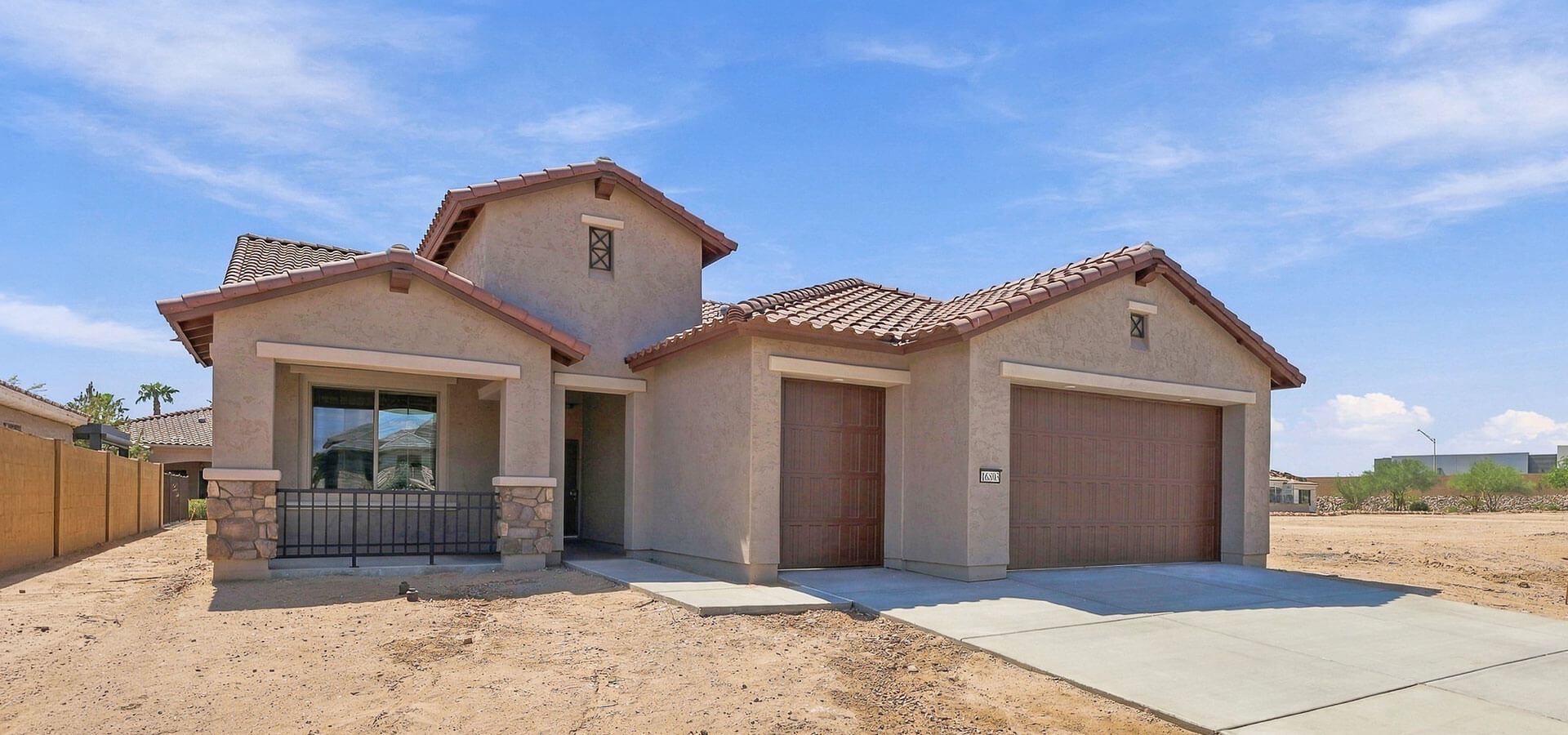 15872 W. Clubhouse Dr. (Alora)