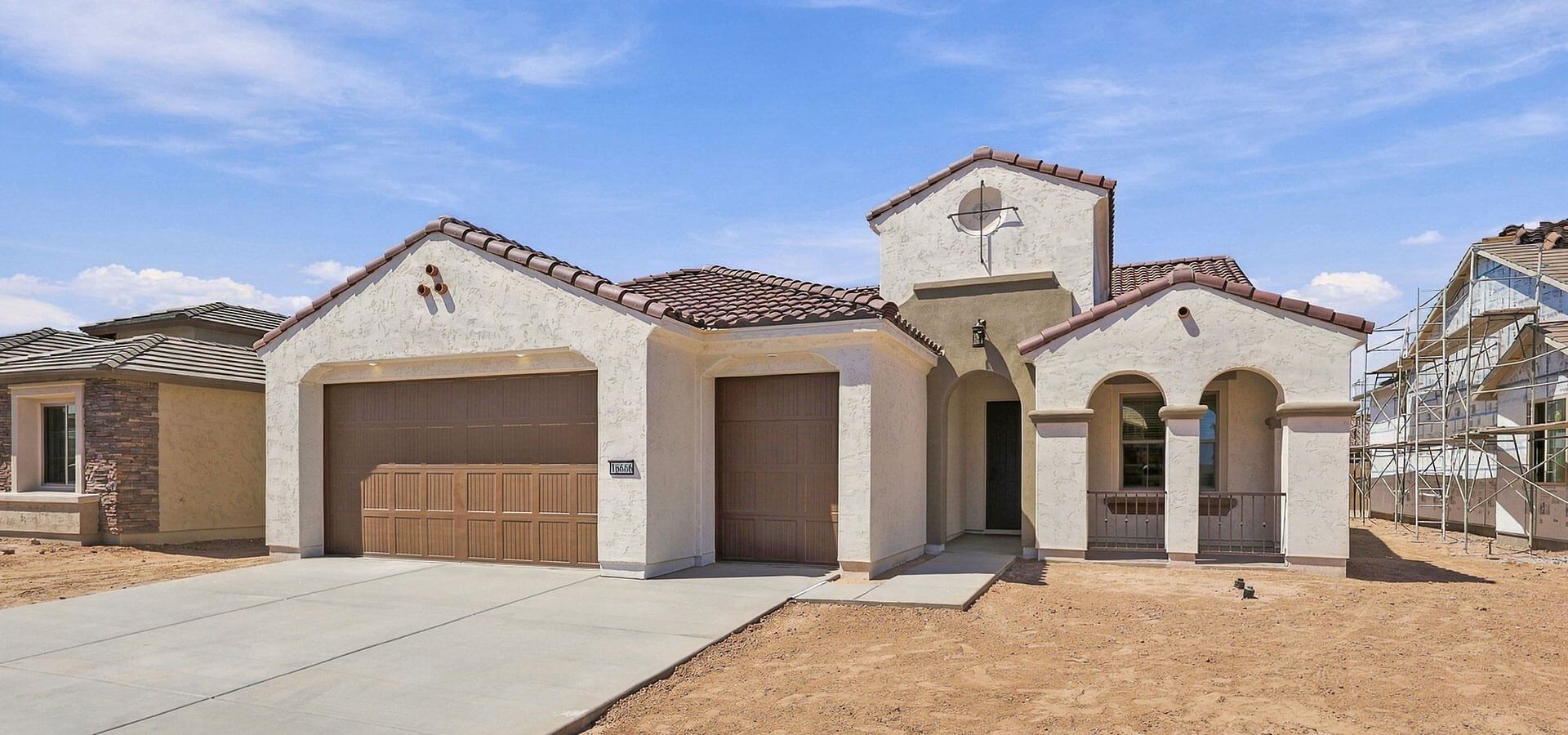 15872 W. Clubhouse Dr. (Alora)