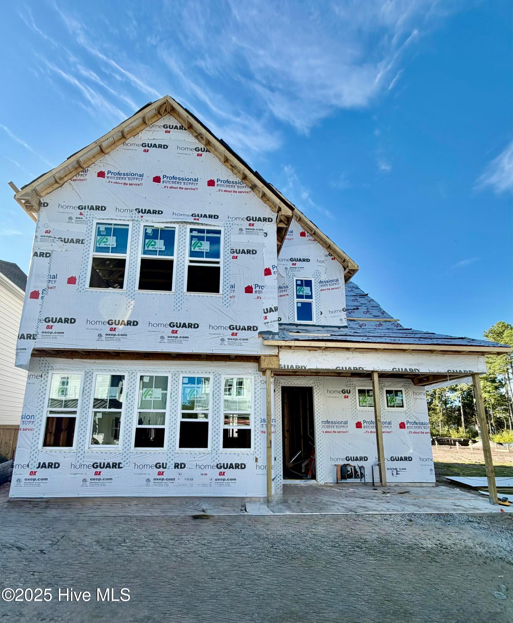 3920 Watersail Drive - East and Mason - Mason Walk: Wilmington, North Carolina - RobuckHomes