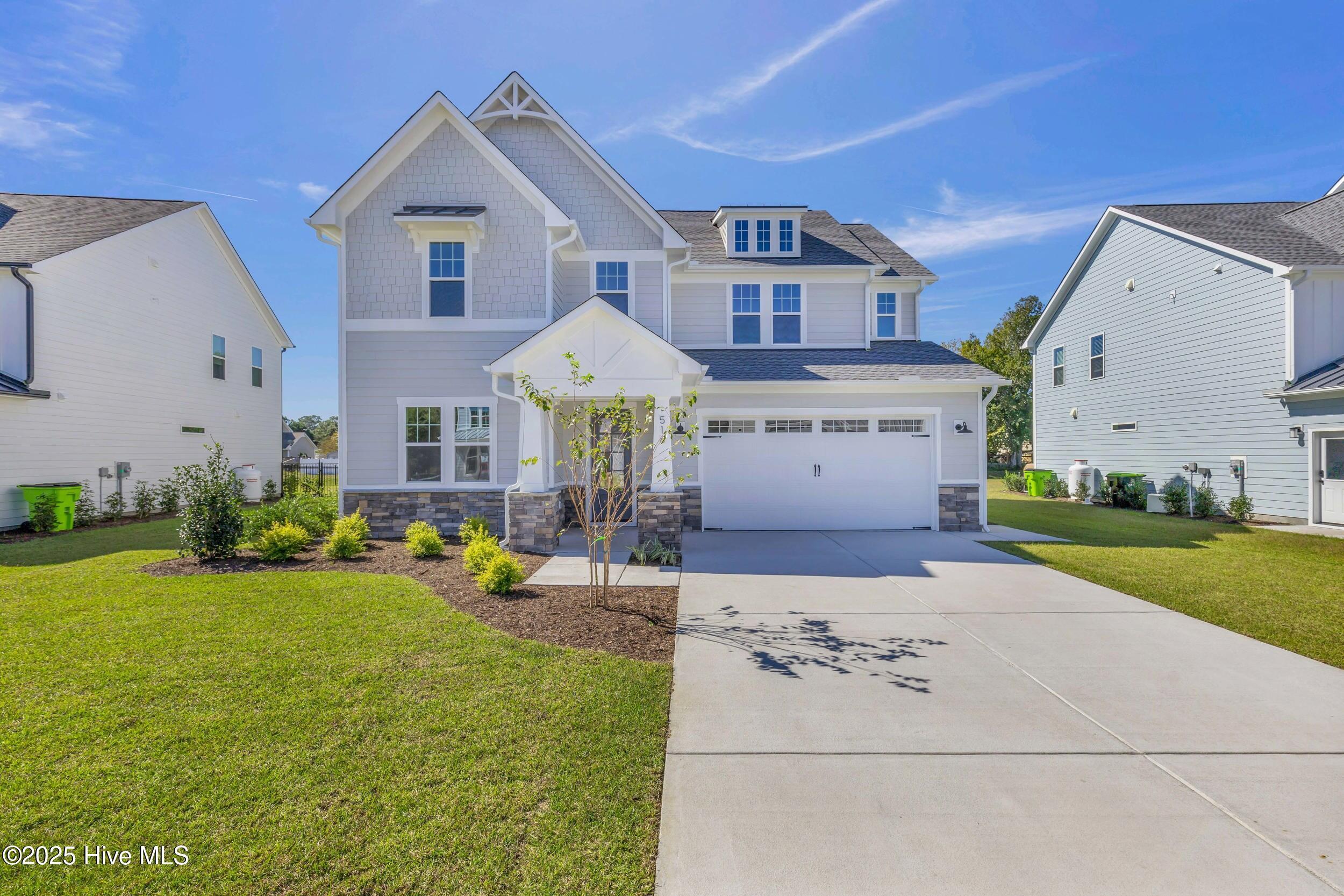 518 Sailor Sky Way - WyndWater Robuck Collection: Hampstead, North Carolina - RobuckHomes