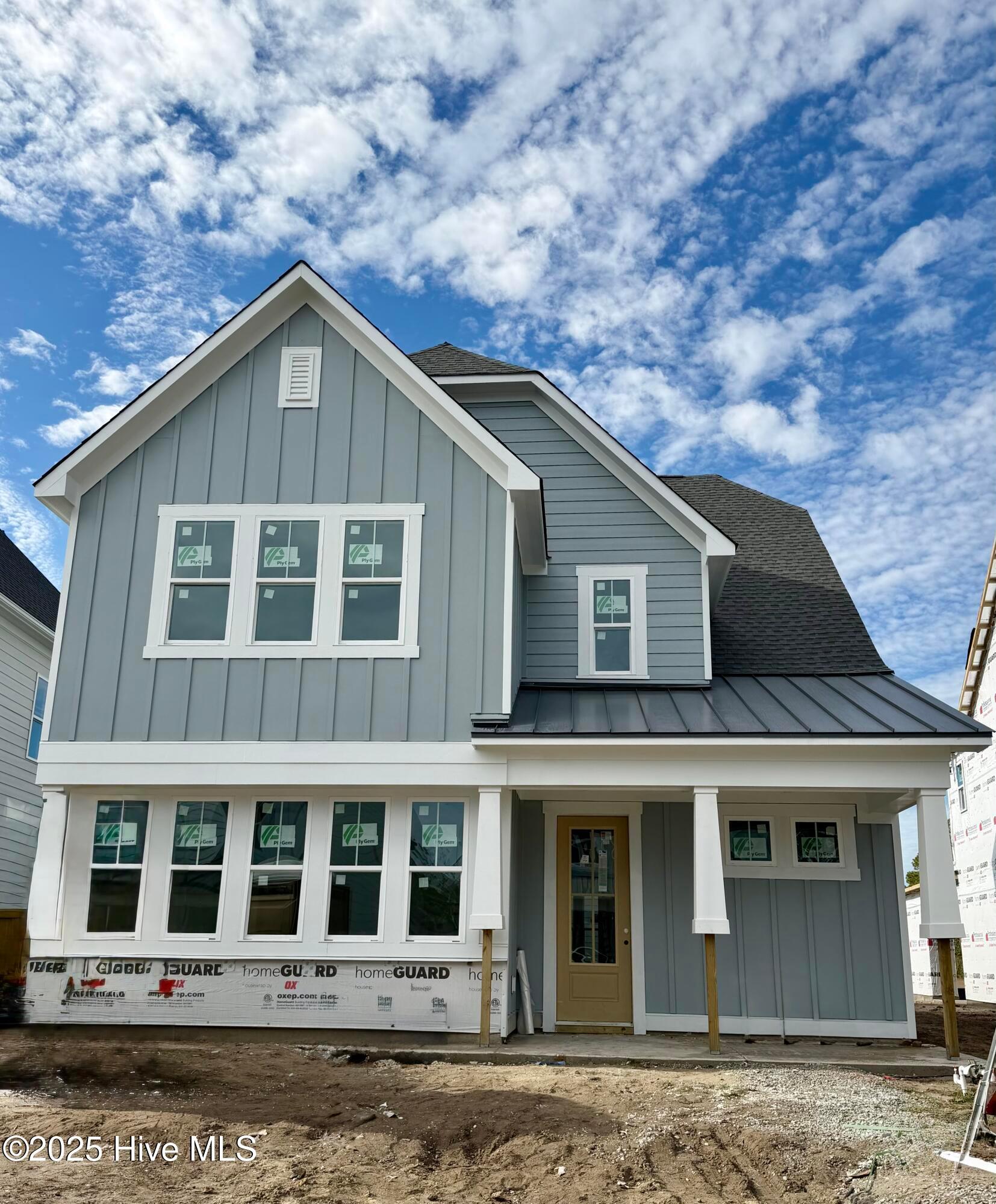 3920 Watersail Drive - East and Mason - Mason Walk: Wilmington, North Carolina - RobuckHomes