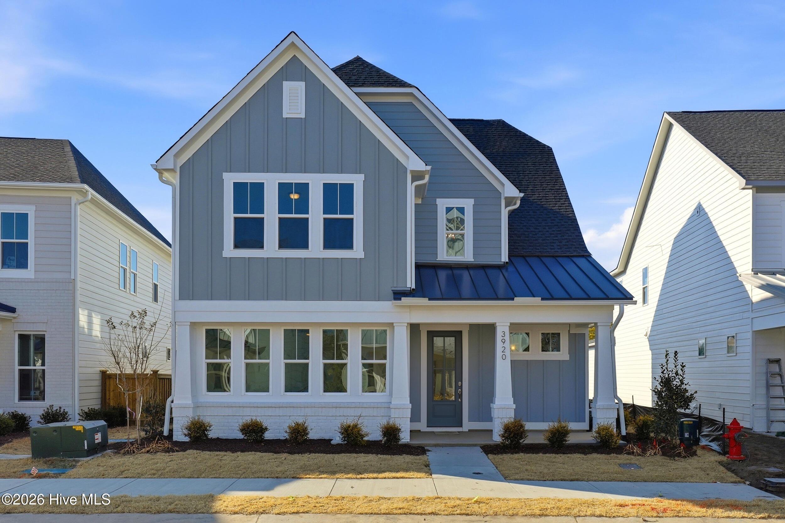 3920 Watersail Drive - East and Mason - Mason Walk: Wilmington, North Carolina - RobuckHomes