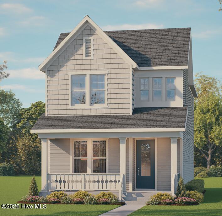 Downtown Wilmington Collective por RobuckHomes en Wilmington North Carolina