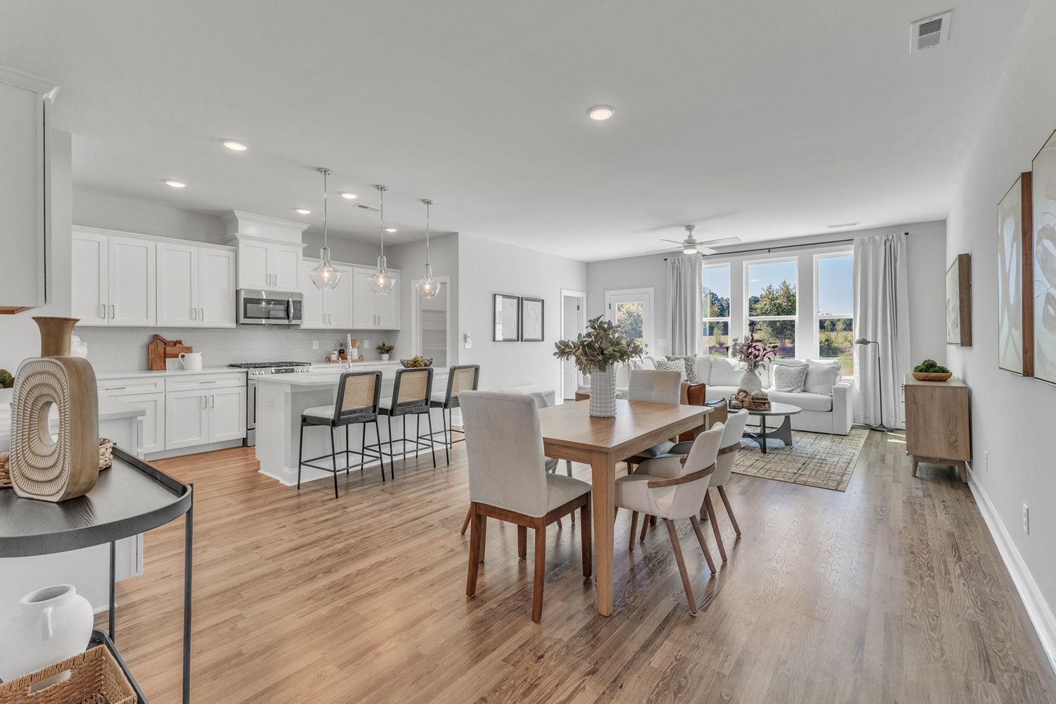 casa en Downtown Wilmington Collective por RobuckHomes